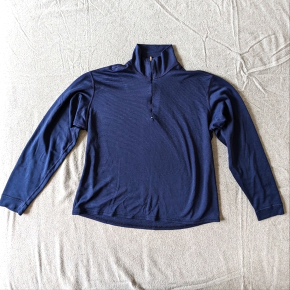 Patagonia vintage half-zip top - Picture 1 of 2